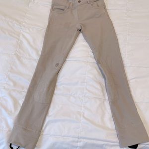 Ovation Jodfurs lightly used. Size 12